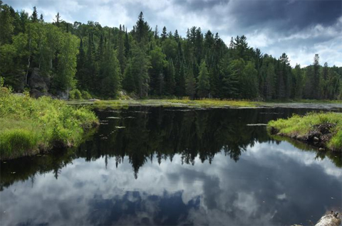 algonquin lake 480