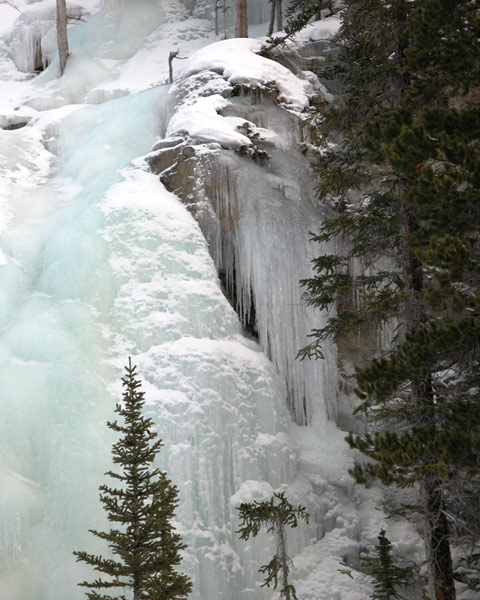 January – Catch the chill