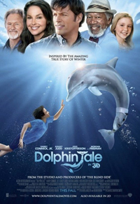 Dolphin tale 200