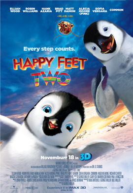 Happy Feet Two tm