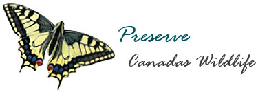 Preserve Canada's Wildlife