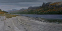 Sample of Rob Mullen's artwork