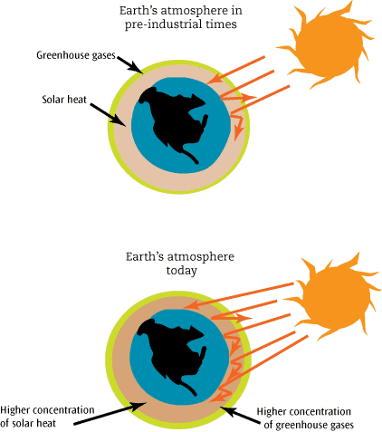 Greenhouse gas