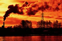 More dangerous days of air pollution in our urban centres