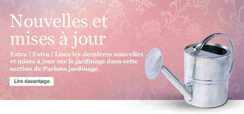 Parlons Jardinage