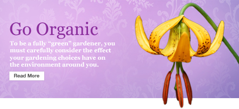 go organic