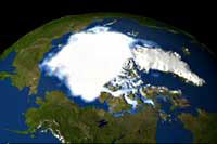 Polar ice
