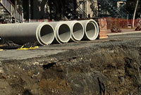 Infrastructure