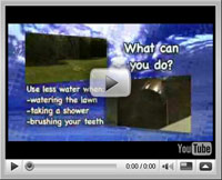 Water Under Fire