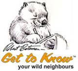 Get to know contest logo