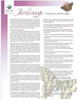 Insect Control Handout - French