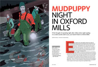 mudpuppies dps