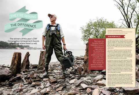 Conservation Awards Call for Nominations