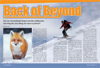 Beyond
