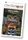 Checkerspot magazine French