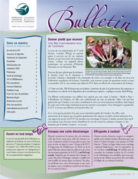 Bulletin - Automne 2008