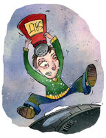 Salting our roads