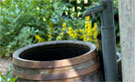 rain barrel 