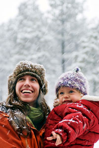 Snow
