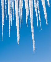 Icicles