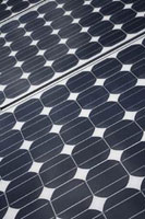 Solar panels