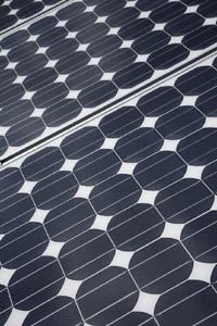 Solar panels
