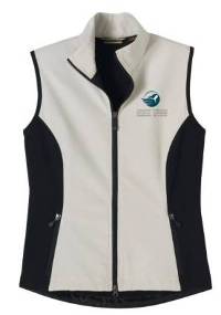 Ladies&rsquo; Soft Shell Performance Vest - CWF050NS