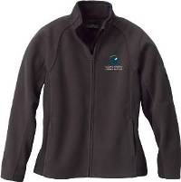 Women&rsquo;s Fleece Jacket - CWF606CH